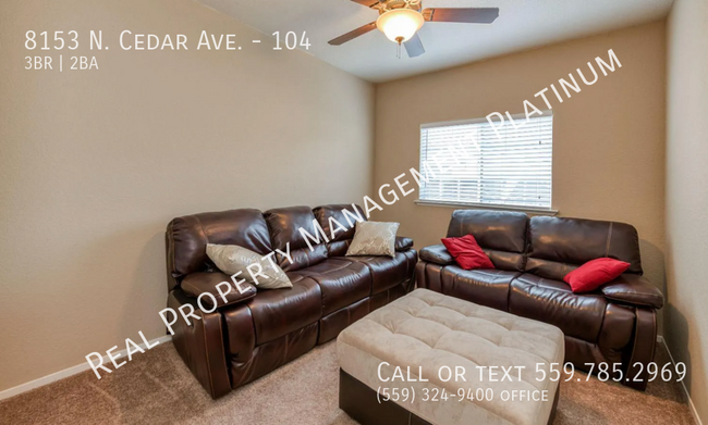 Building Photo - $2,195 Cedar & Nees 3/2 Condo, New LVP Flo...