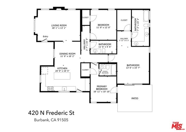 Building Photo - 420 N Frederic St
