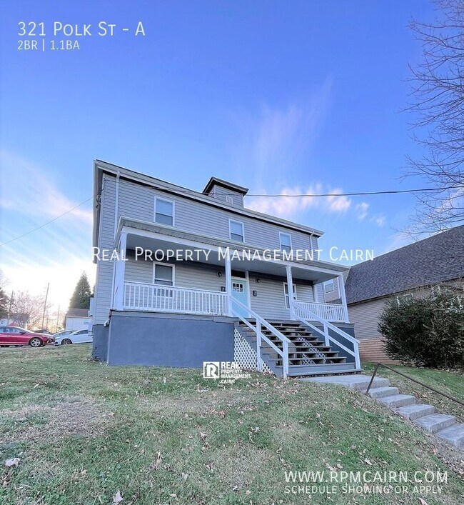 Primary Photo - 321 Polk St