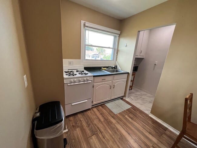 Kitchen with Pantry - 100 Manning Pl