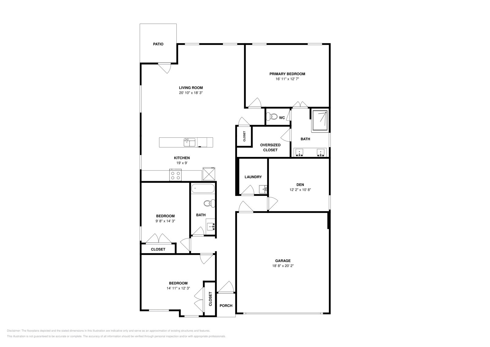 Building Photo - 1409 Wavelet Dr