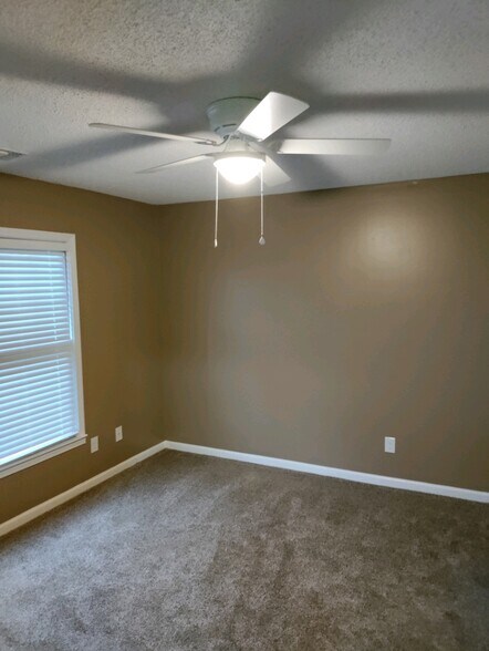 Master bedroom with bathroom. - 631 W 40th St