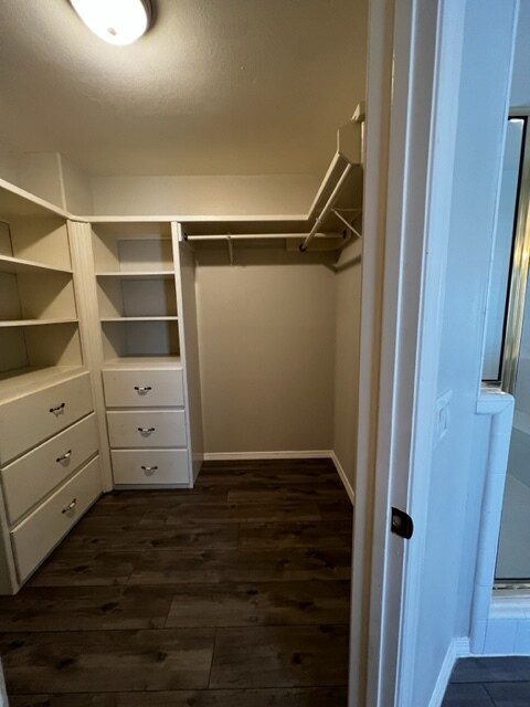 Master Closet 1 - 201 San Saba St