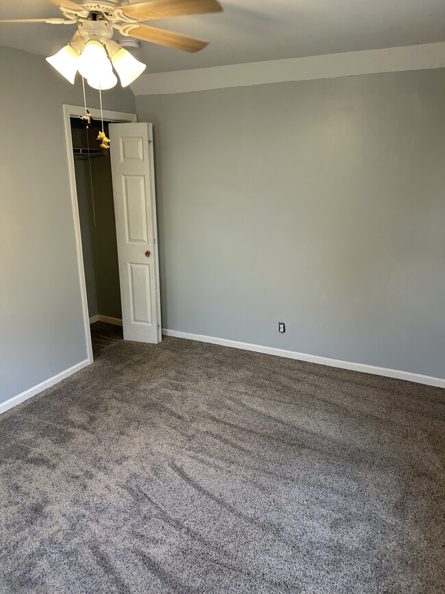 bedroom 1 - 310 K St