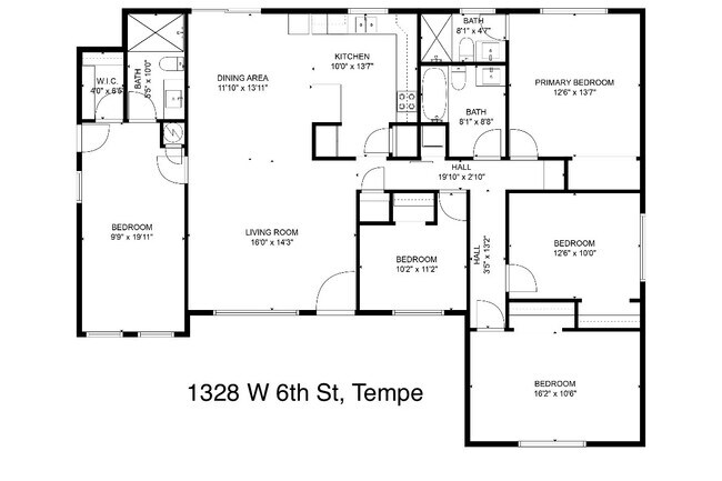 Building Photo - 1328 W 6th St