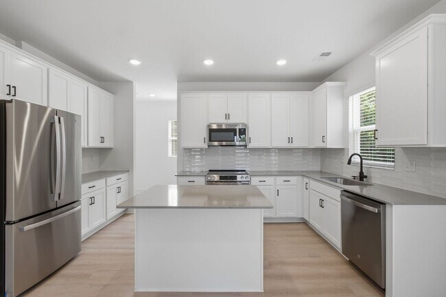 Building Photo - New Construction Home with 4 Bedrooms, 2.5 Baths, 2 Car Garage, Fenced Yard to be built soon