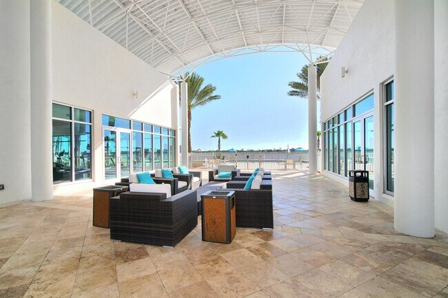 Building Photo - Furnished Condo at Marina Grande