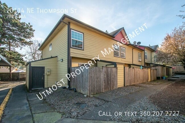Building Photo - 20114 NE Thompson St