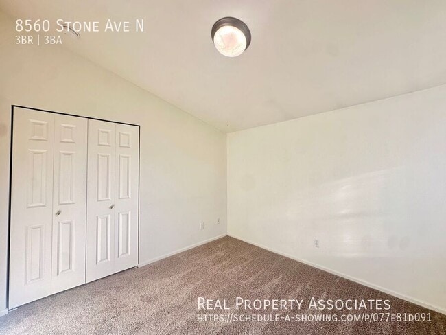 Building Photo - 8560 Stone Ave N