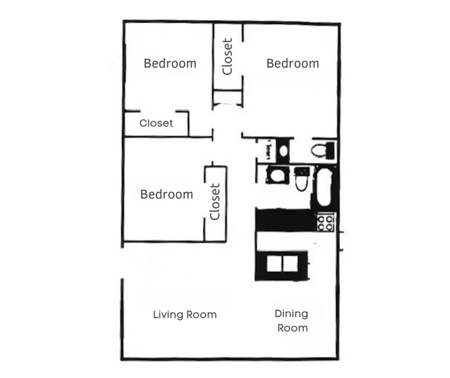 Floorplan - Casa De Loma