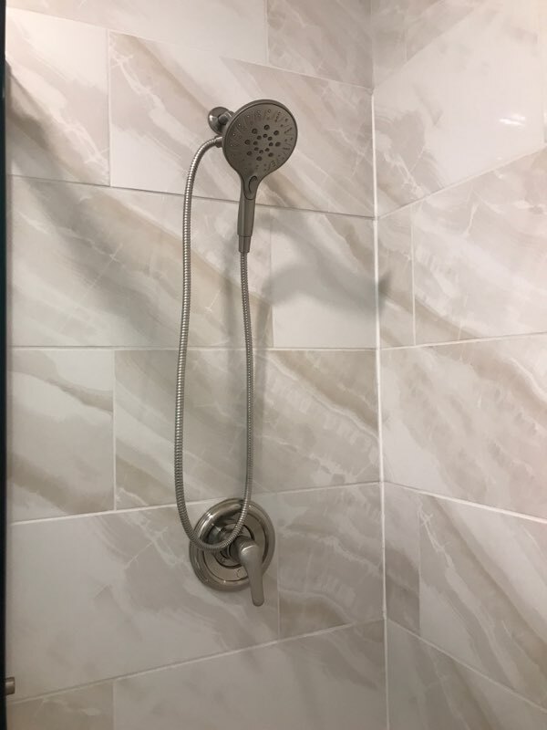 Newly remodeled Master Shower - 8892 Eagleview Dr