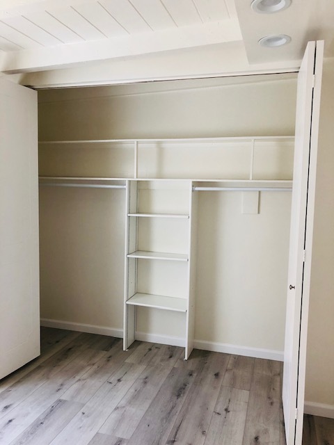 BEDROOM CLOSET - 1804 Pullman Ln