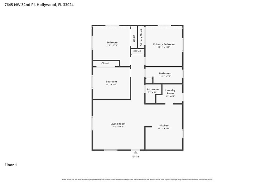 Building Photo - 7645 NW 32nd Pl