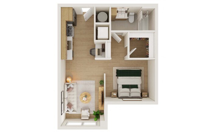 Floorplan - Atlantic Park