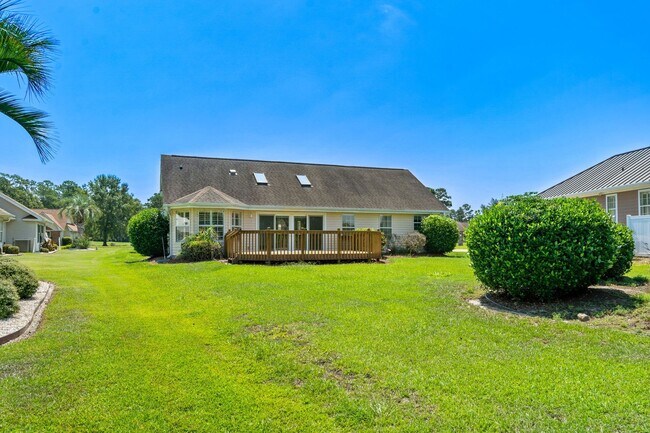 Building Photo - Golf Course Living Just Minutes from North Myrtle Beach – Long-Term Rental in Aberdeen