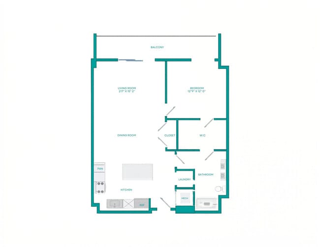 Floorplan - Artem