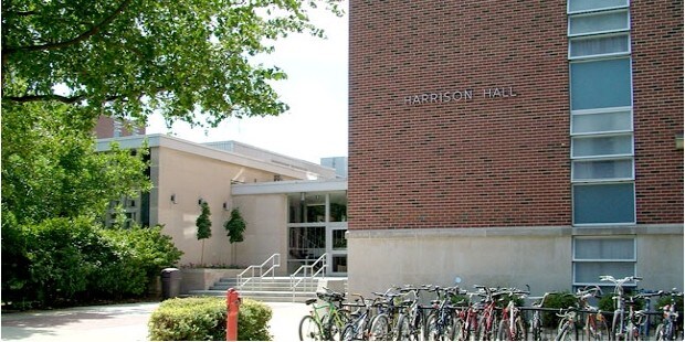 Primary Photo - Harrison Hall
