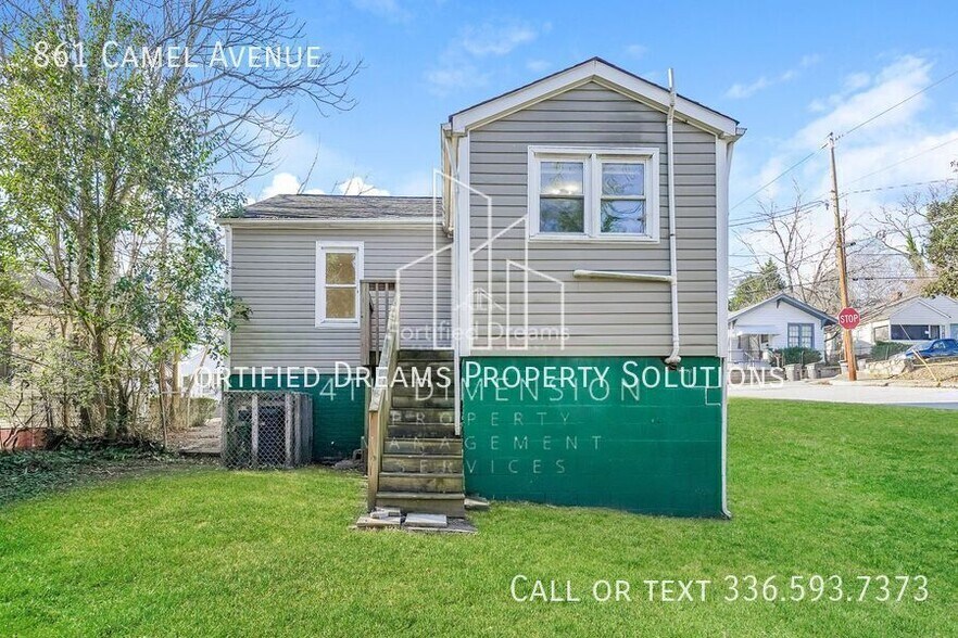 Building Photo - 861 Camel Ave