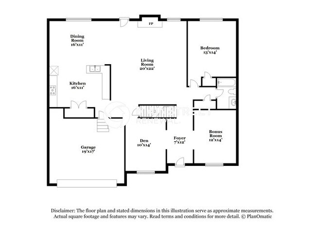 Primary Photo - 6 Bedroom Pet-Friendly Home in Lithia Spri...