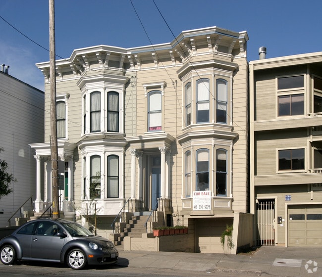 Primary Photo - 2664 Bush St
