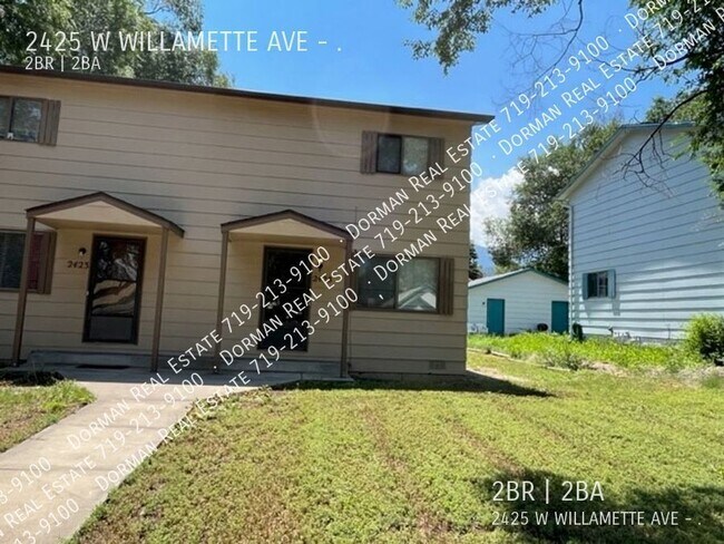 Primary Photo - 2425 W Willamette Ave