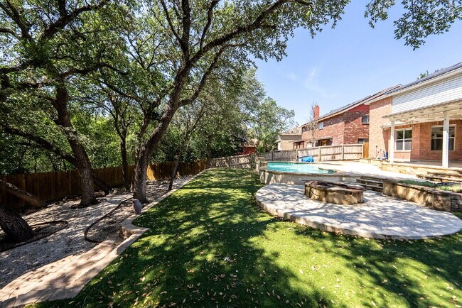 Building Photo - Your Own Private Backyard Resort Awaits w/ An In Ground Pool!