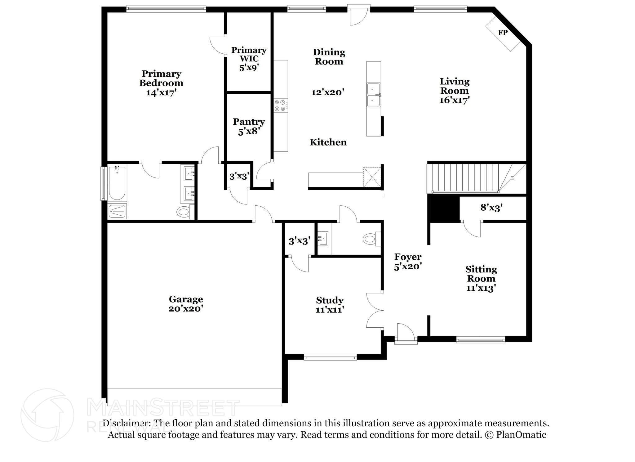 Building Photo - 1433 Pheasant Run Trail