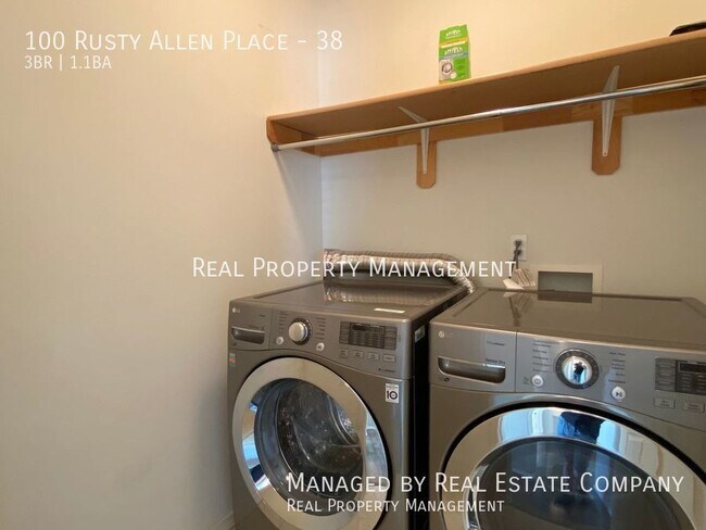 Building Photo - 100 Rusty Allen Pl
