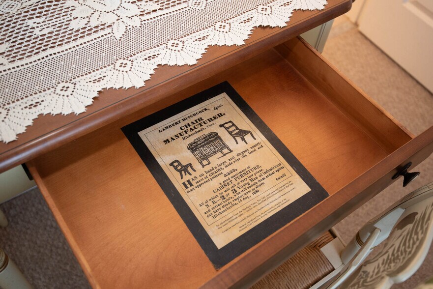 Lambert Hitchcock Furniture - 711 N Halifax Ave