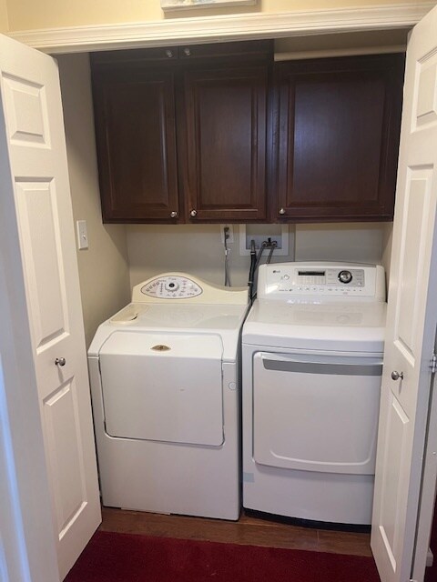 2nd Floor Laundry - 1554 Willow Pond Dr