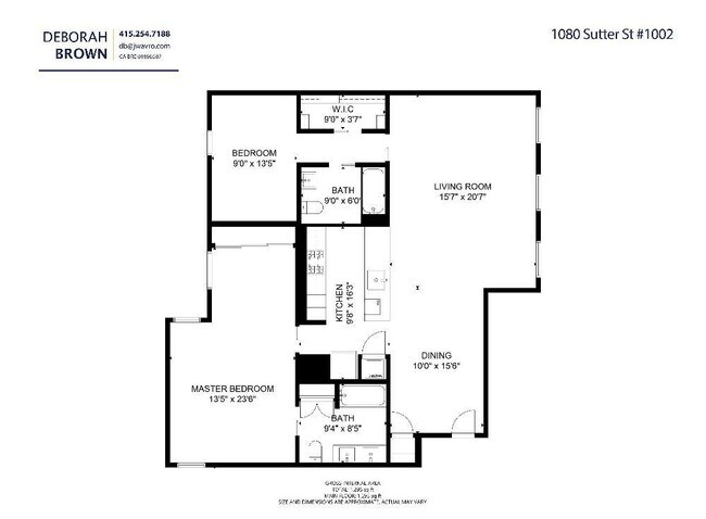 Building Photo - 1080 Sutter St