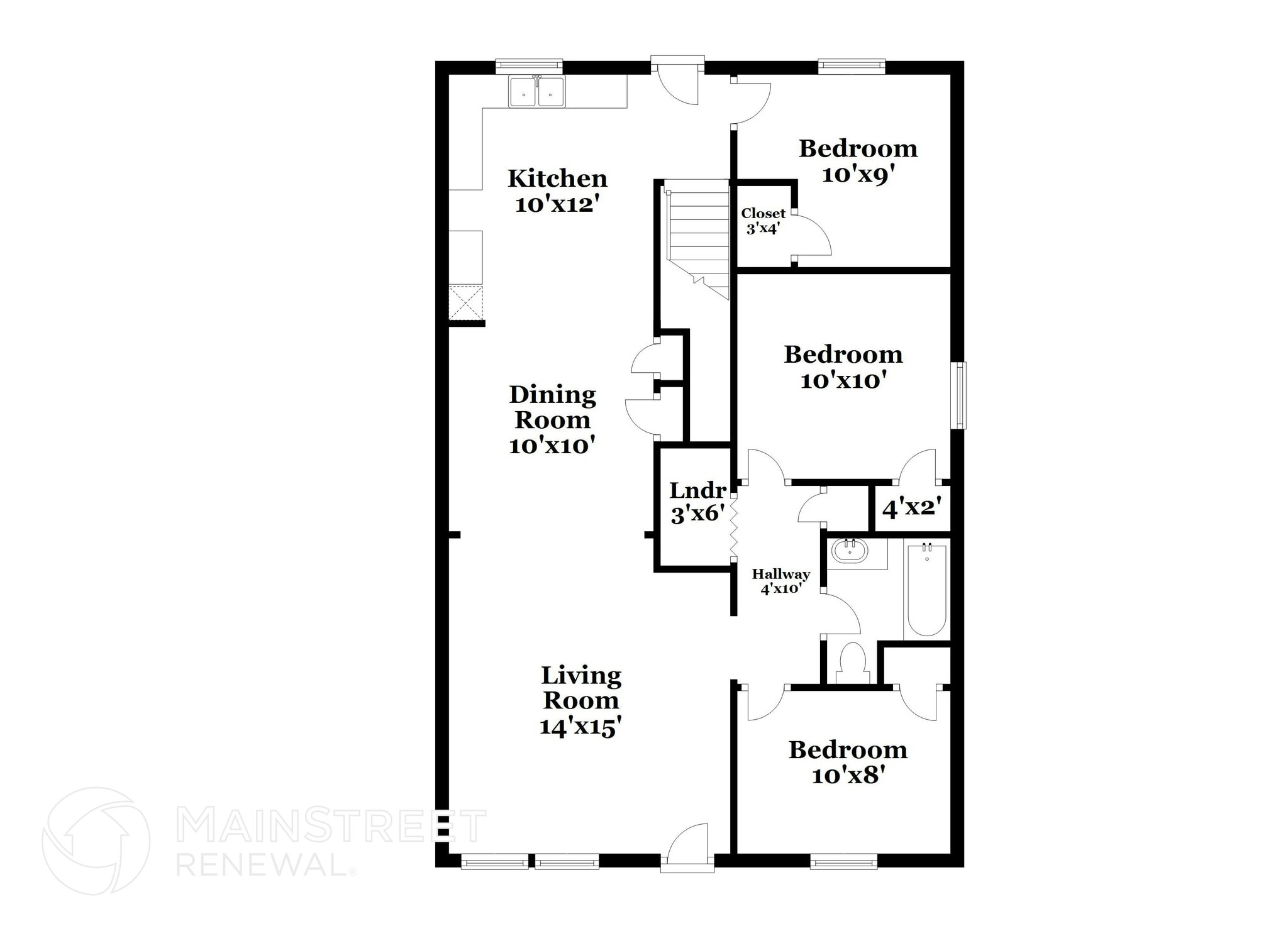 Building Photo - 2019 Reynolds Dr SW