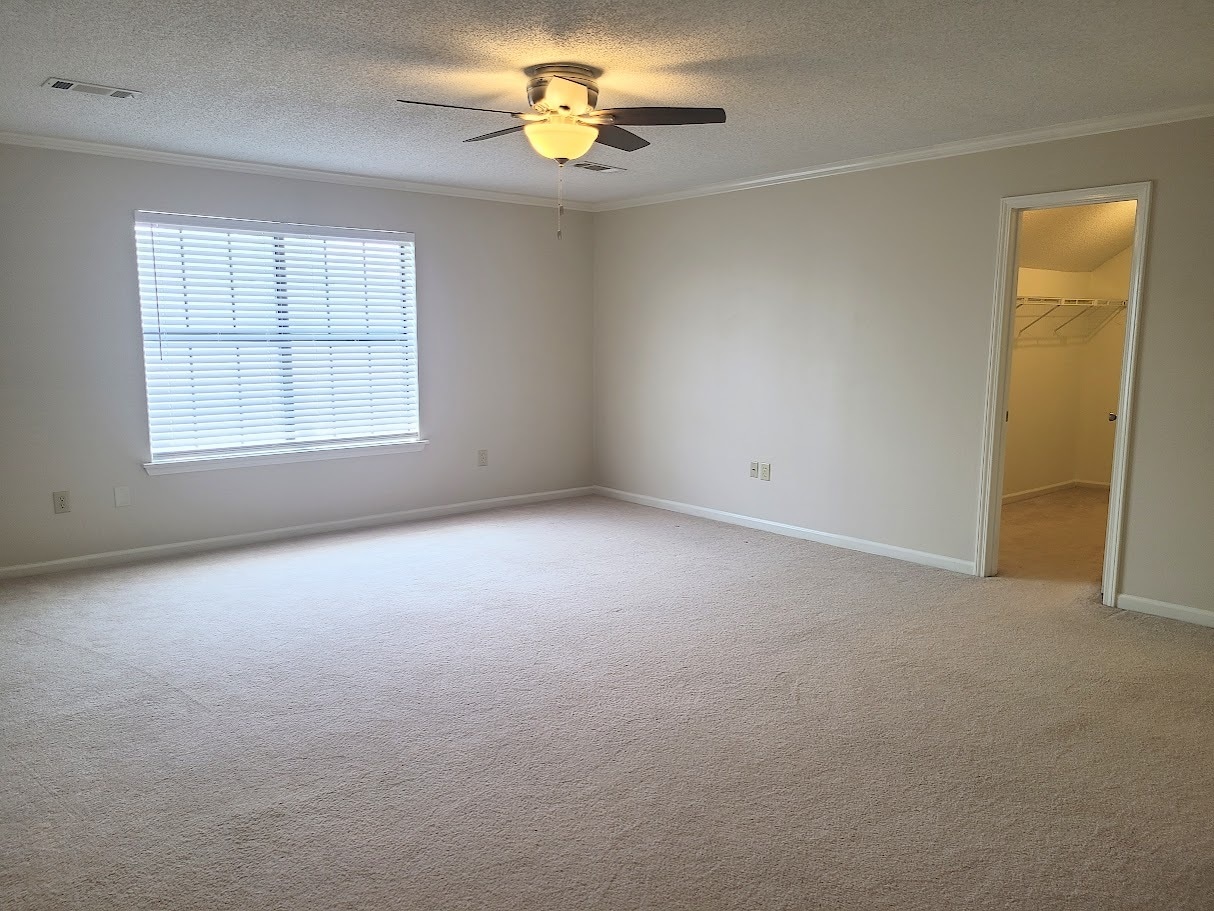 One of the largest master bedroom on the market - 12439 Coursey Blvd