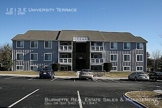 Building Photo - 1213 University Terrace