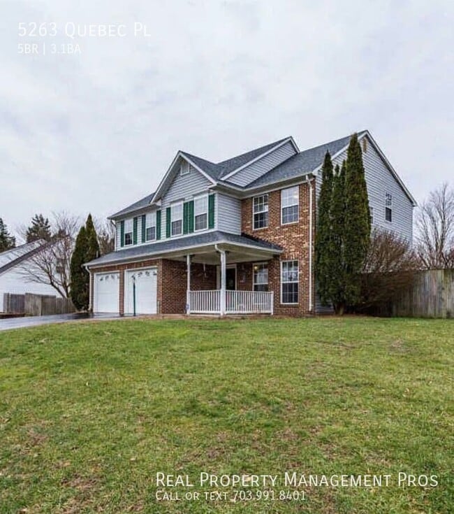 Building Photo - 5263 Quebec Pl