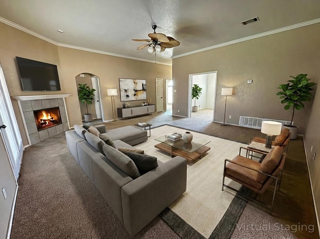 Building Photo - 4-Bedroom House for Rent in Killeen