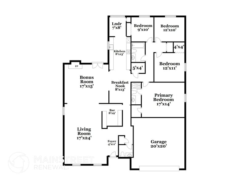 Building Photo - 7204 Baird Dr