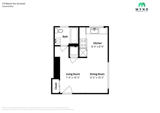 Building Photo - 315 Beemer Ave