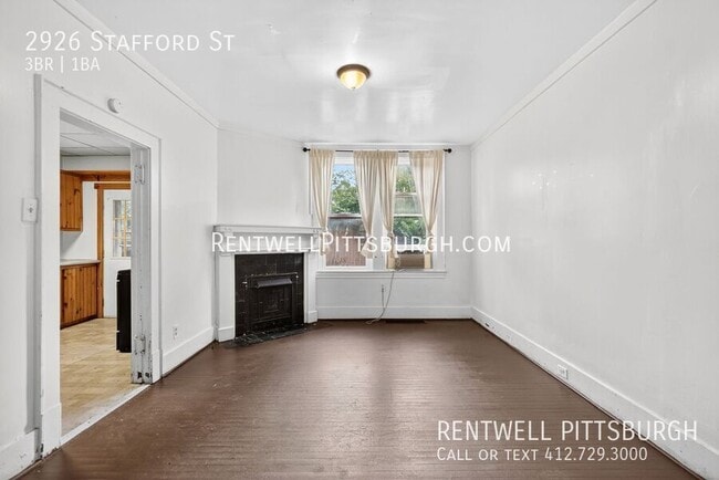 Building Photo - 2926 Stafford St