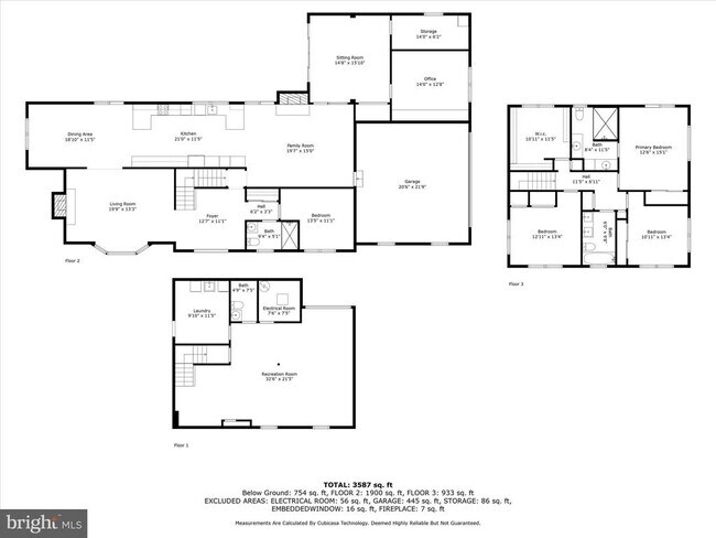 Building Photo - 2606 N Quincy St