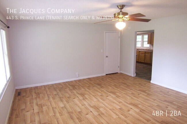 Building Photo - 443 S Prince Ln