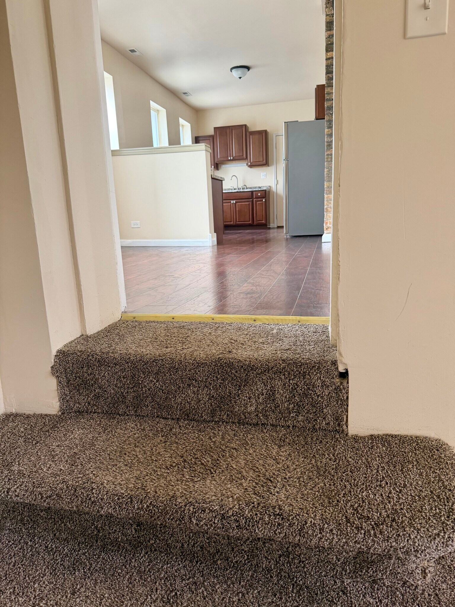 Rear hall - 12705 Honore St