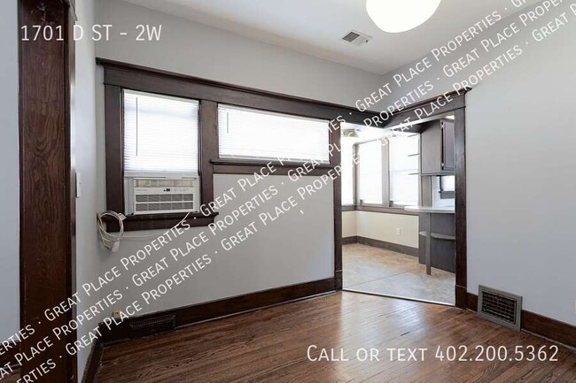Building Photo - 1701 D St