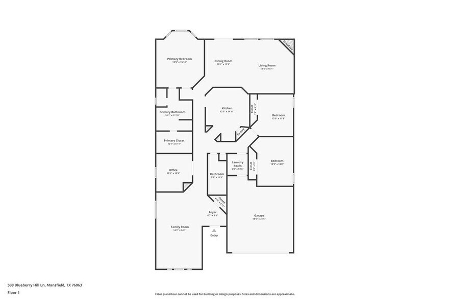 Building Photo - 508 Blueberry Hill Ln