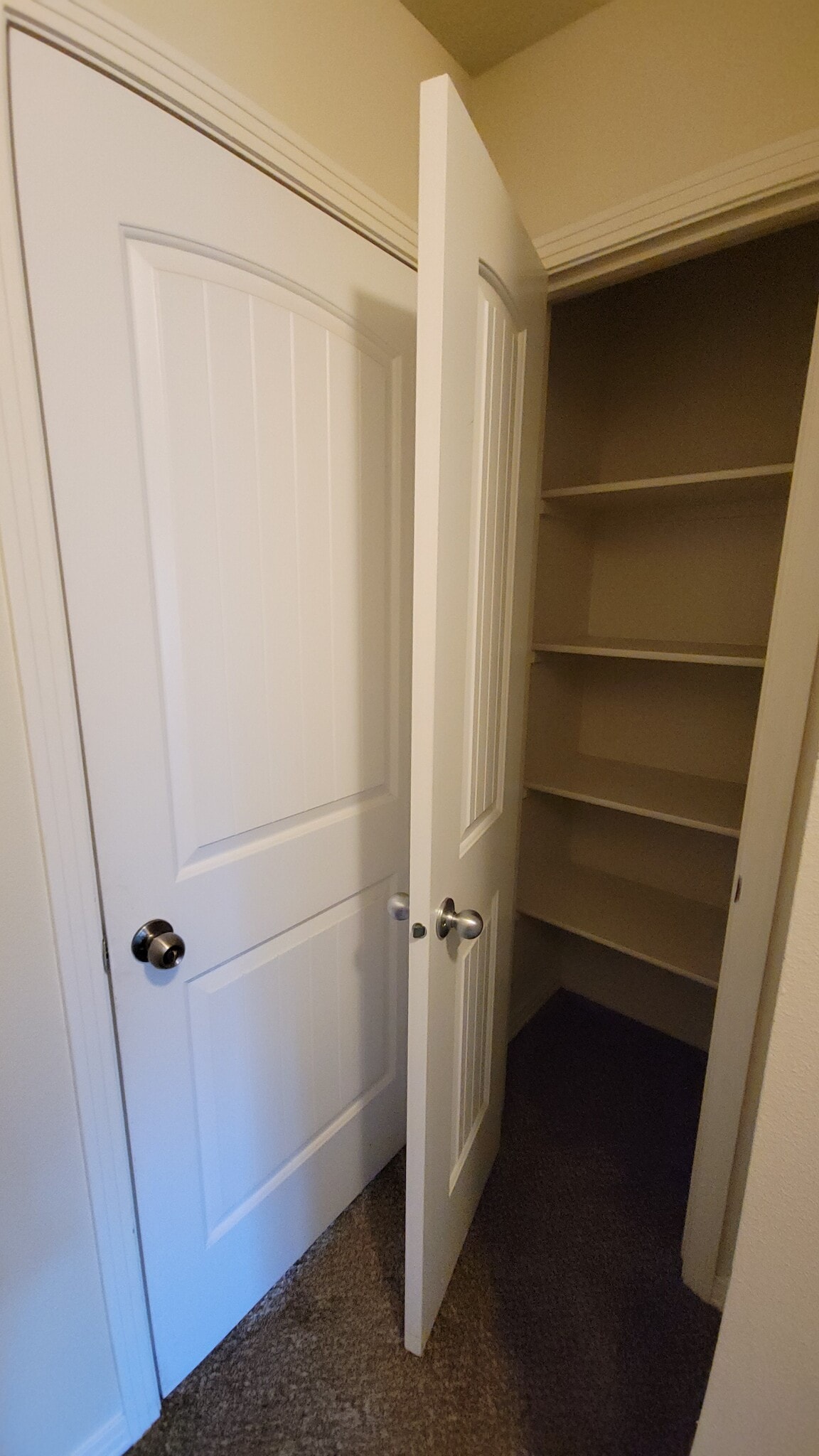 Master bedroom linen closet - 2127 S Leadville Ave