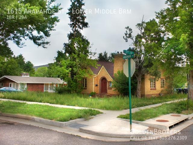 Building Photo - 1615 Arapahoe St