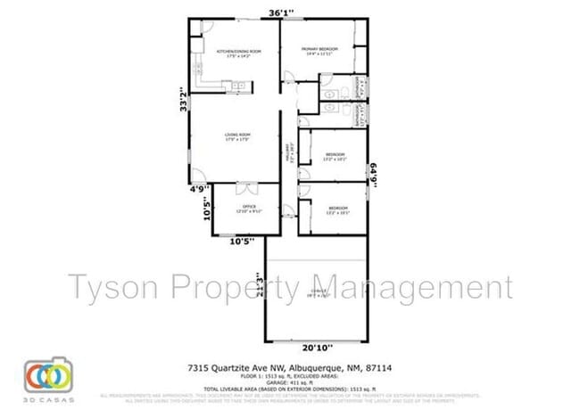Building Photo - 7315 Quartzite Ave NW
