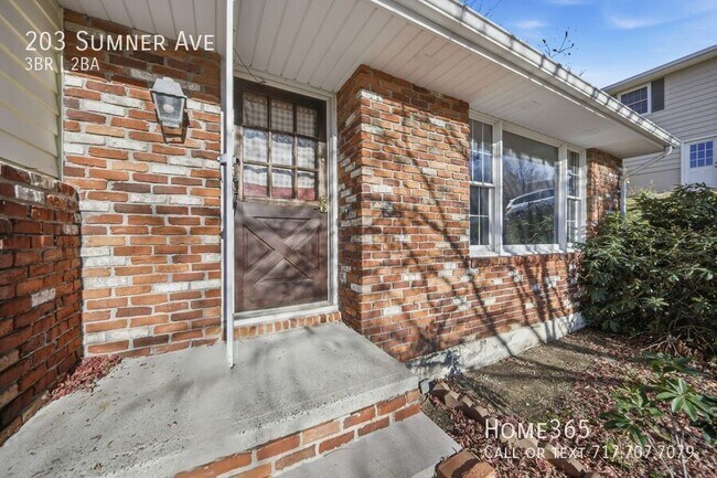 Building Photo - 203 Sumner Ave