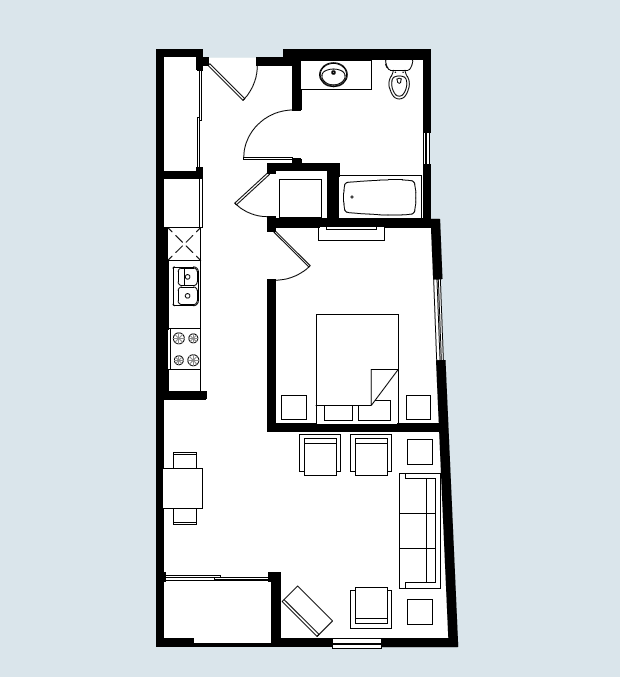 Floorplan - Macro at Echo Park