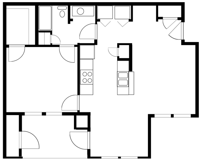 Floorplan - Horizon Meadows